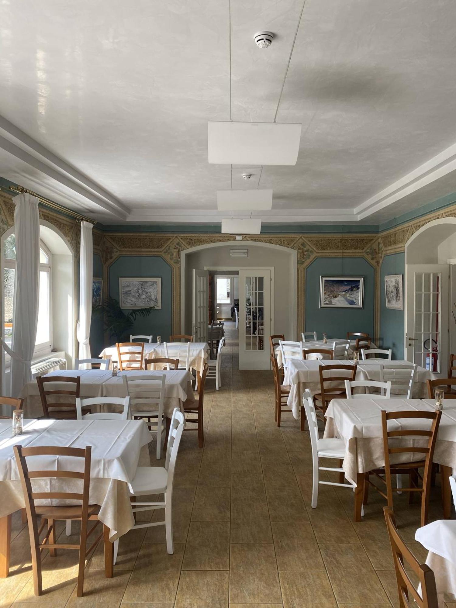 Hotel Saisera Вальбруна Экстерьер фото