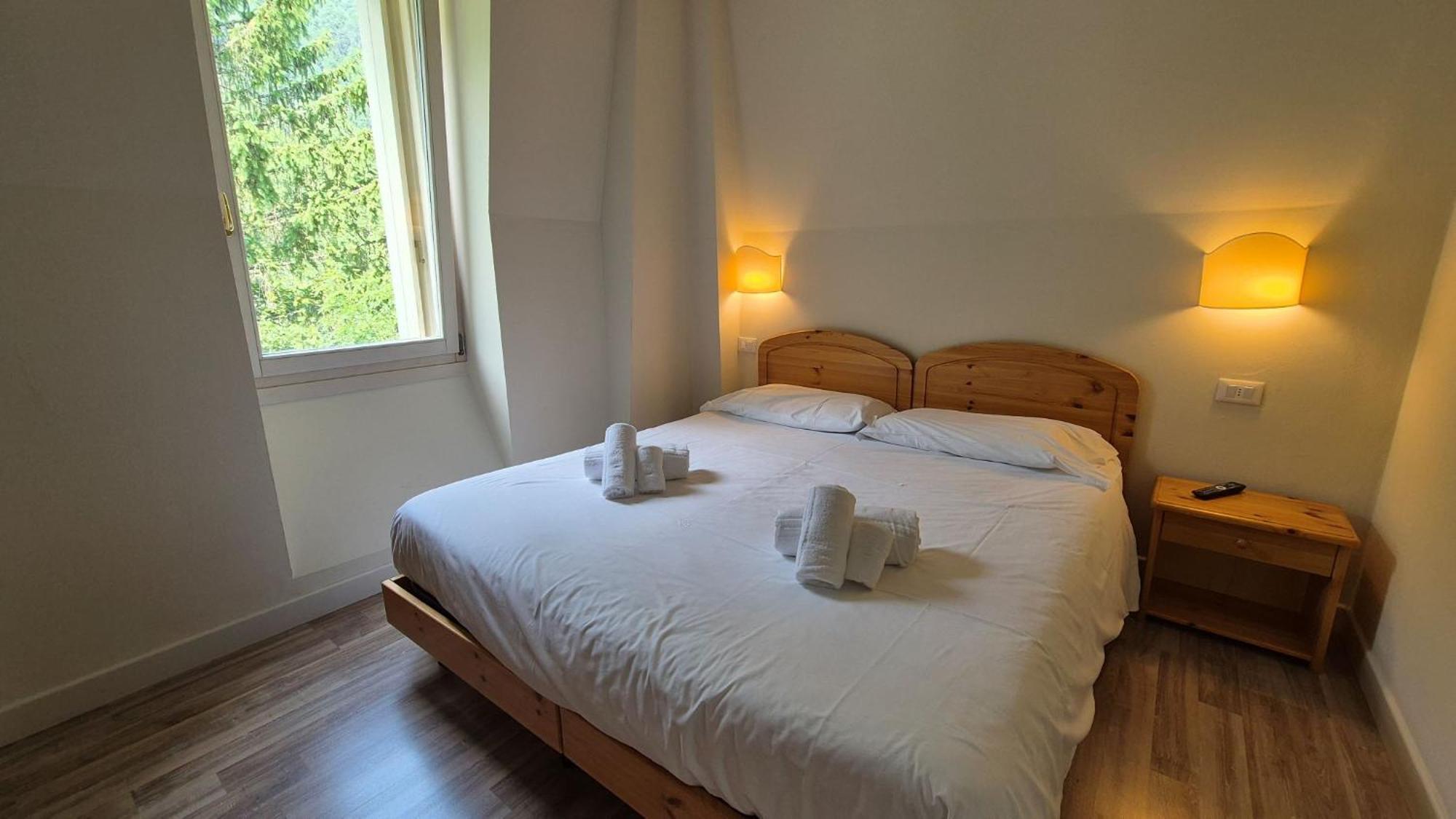Hotel Saisera Вальбруна Экстерьер фото