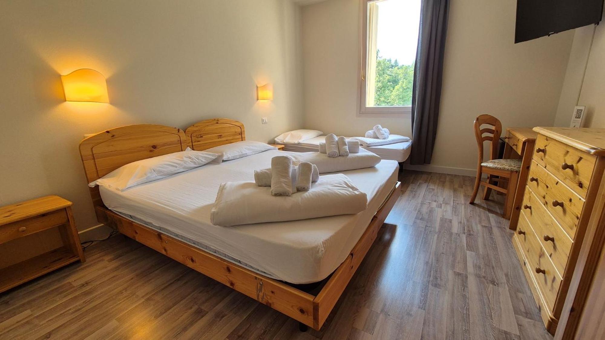Hotel Saisera Вальбруна Экстерьер фото
