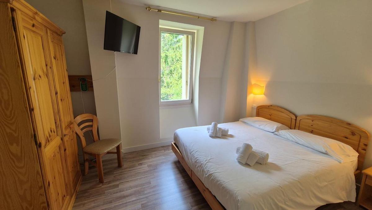 Hotel Saisera Вальбруна Экстерьер фото