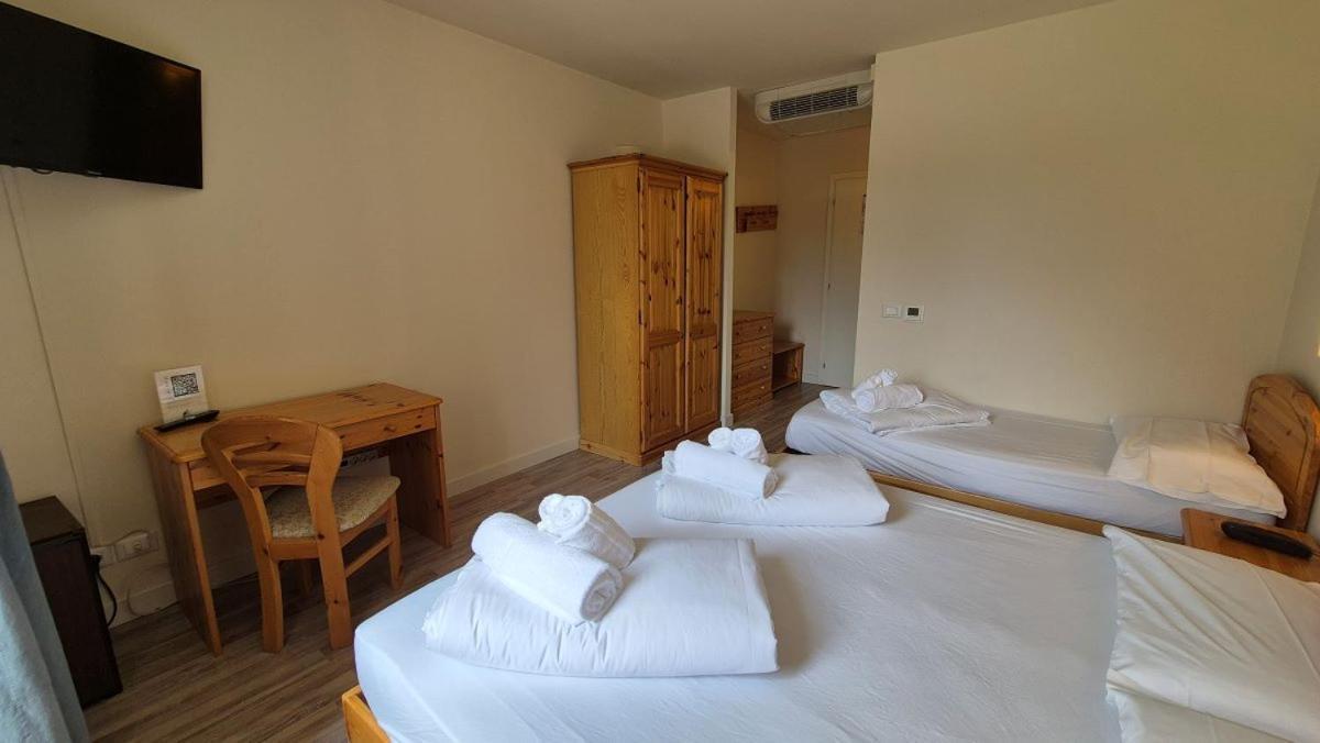Hotel Saisera Вальбруна Экстерьер фото