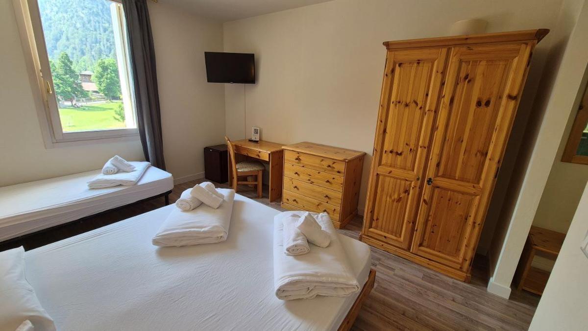 Hotel Saisera Вальбруна Экстерьер фото