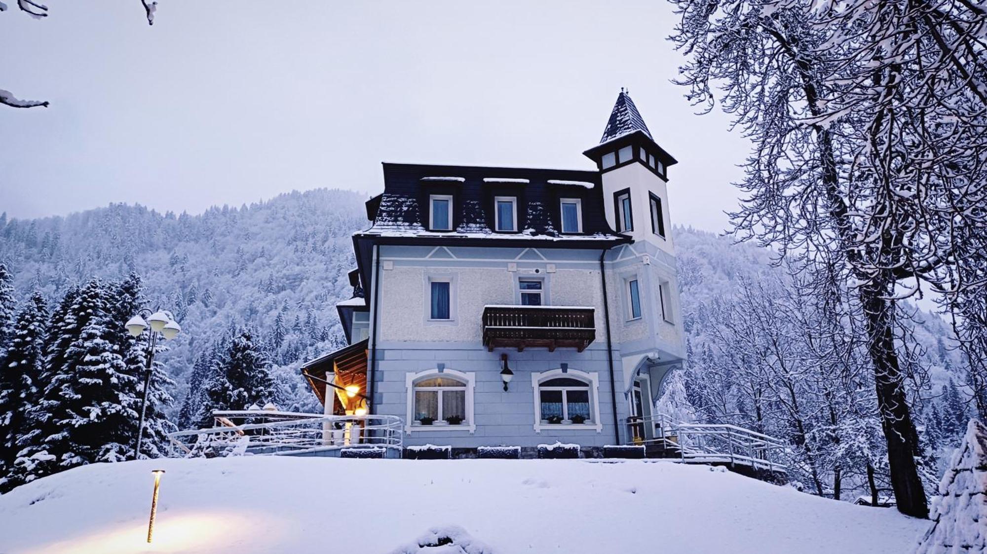Hotel Saisera Вальбруна Экстерьер фото