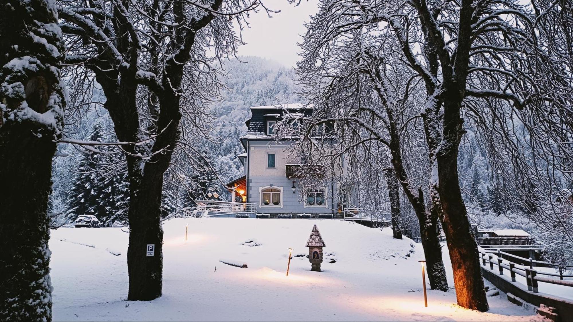 Hotel Saisera Вальбруна Экстерьер фото