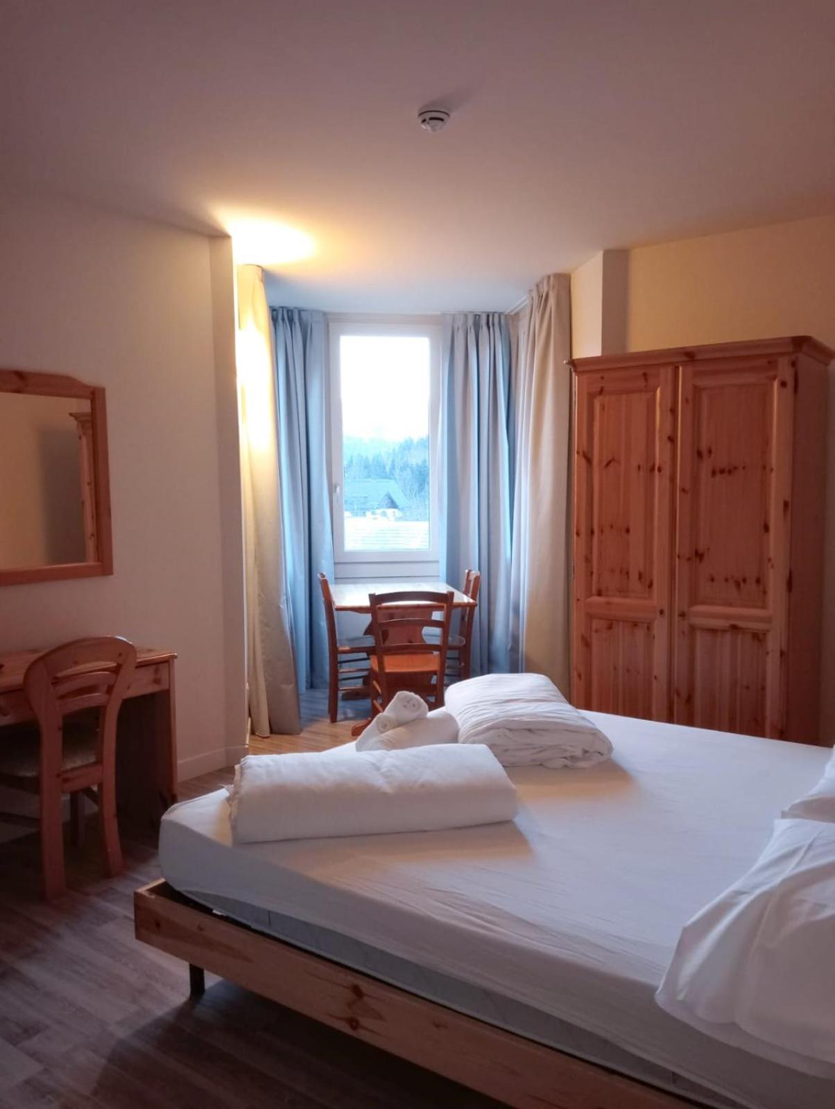 Hotel Saisera Вальбруна Экстерьер фото